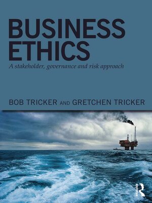 cover image of Business Ethics